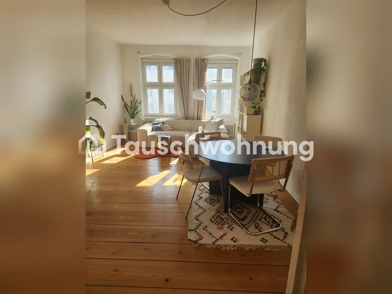 Tauschwohnung: NUR LANDESEIGENE: 82 qm, 3 Zimmer, Neukölln — photo 1